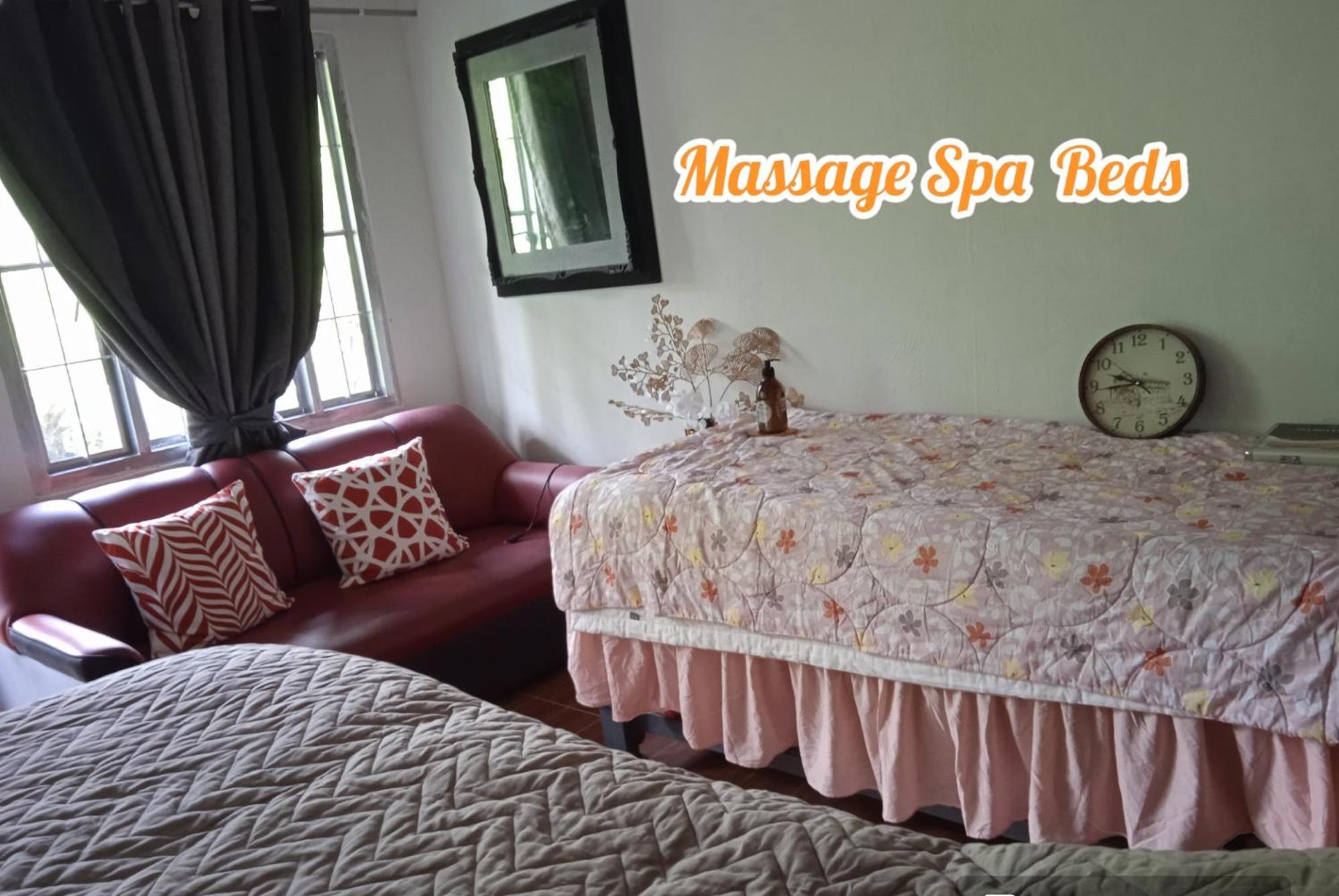 Bed and Breakfast Sarah'S Garden Bnb & Spa Clarin  Exterior foto