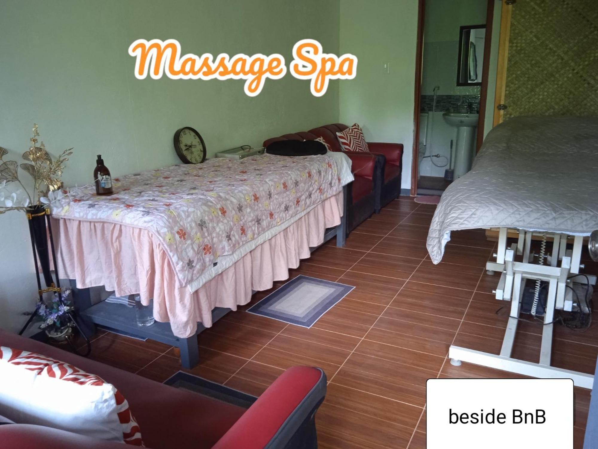 Bed and Breakfast Sarah'S Garden Bnb & Spa Clarin  Exterior foto