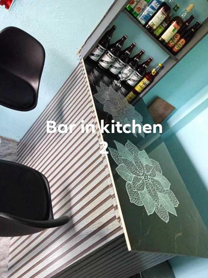 Bed and Breakfast Sarah'S Garden Bnb & Spa Clarin  Exterior foto
